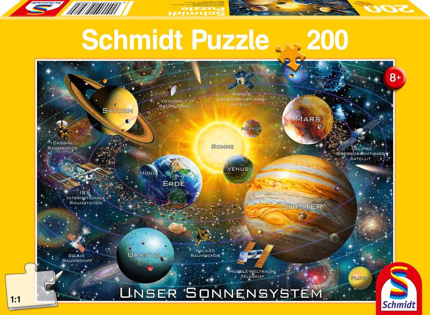 Unser Sonnensystem (in German)