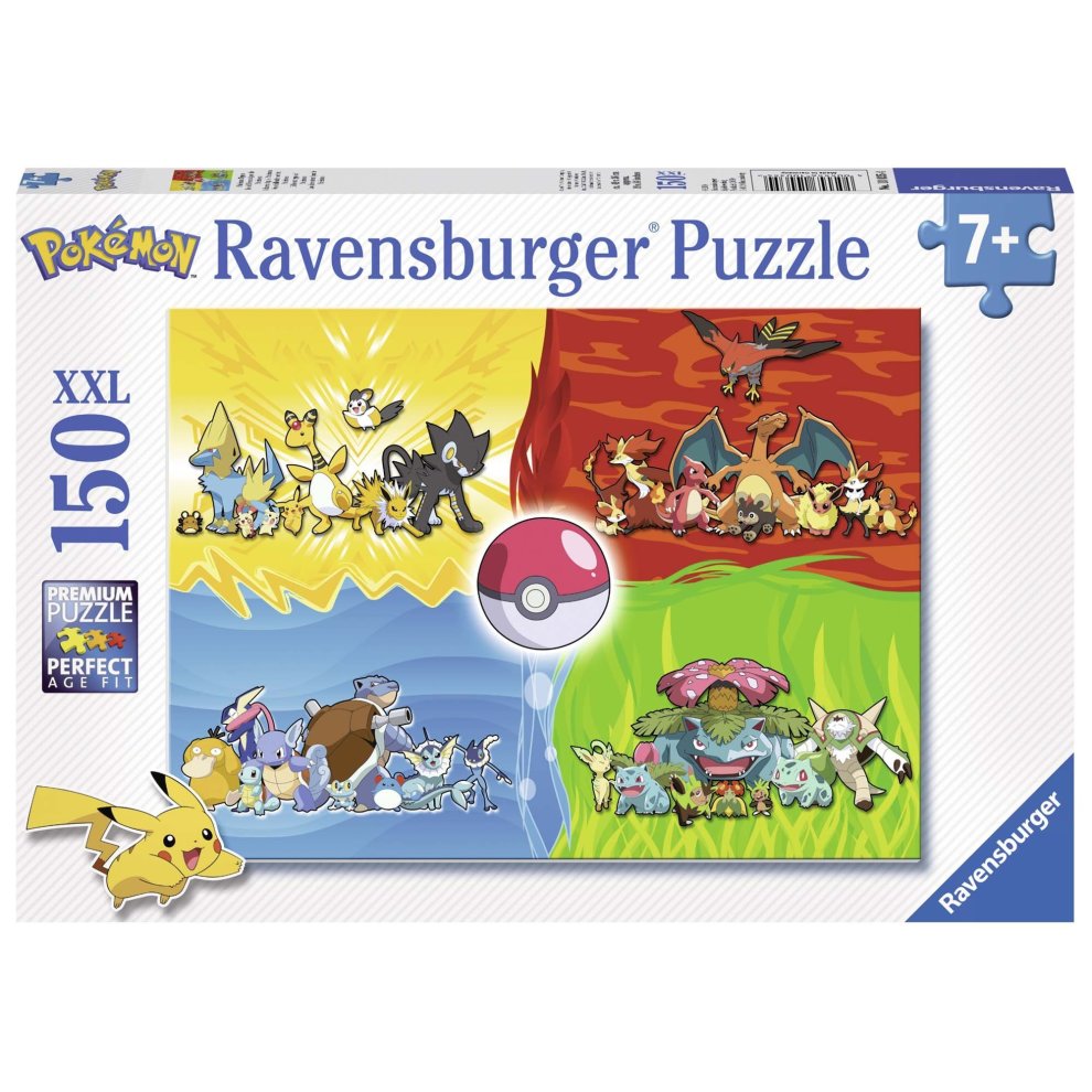 Ravensburger 10035 - PUZZLE 15