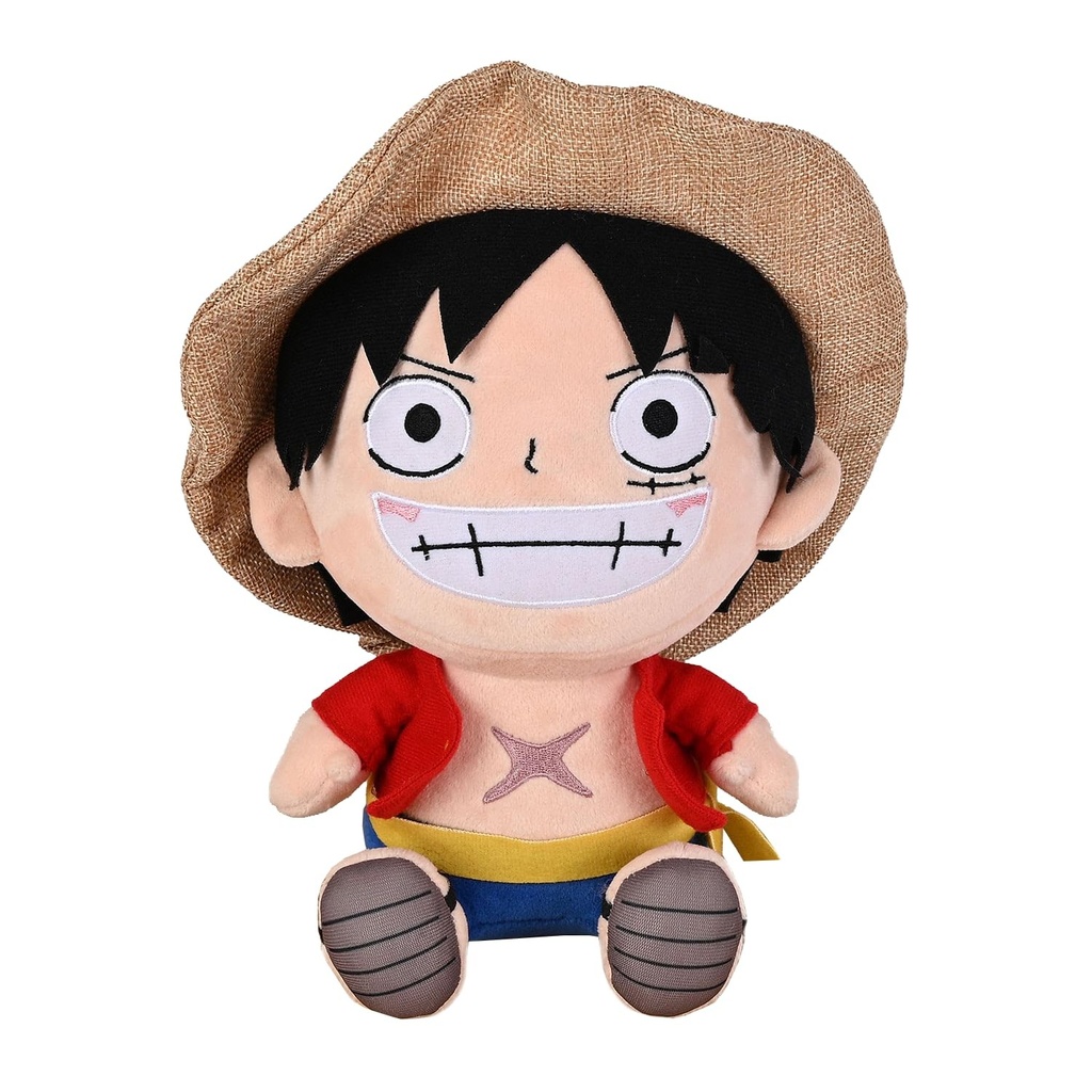 SAKAMI - One Piece - Monkey D. Luffy - New World Version - 20 Cm