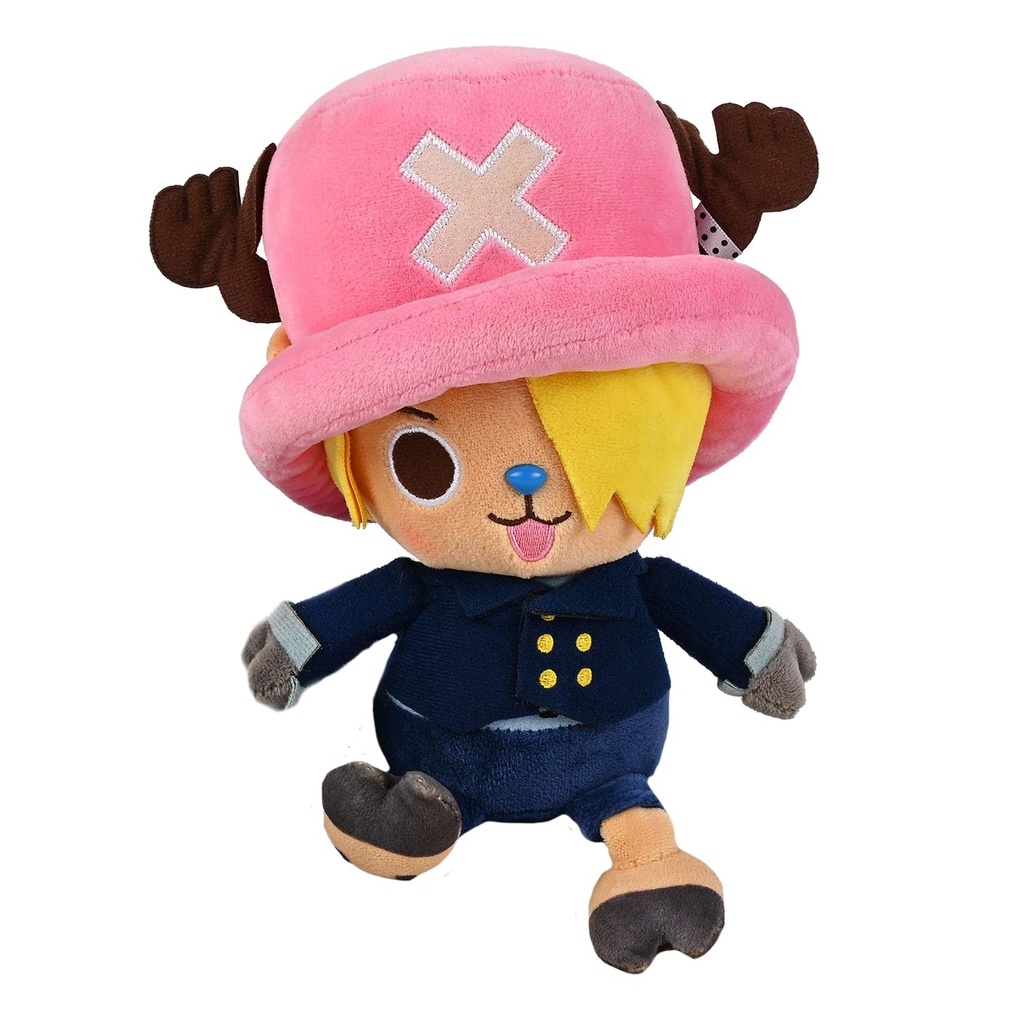 chopper x sanji