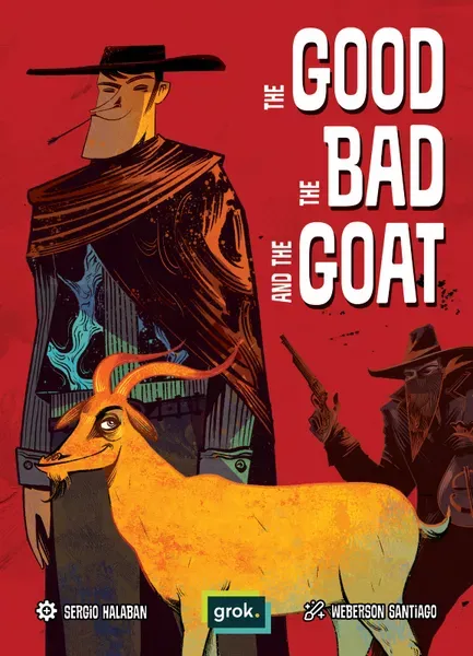 The good The bad and the goat