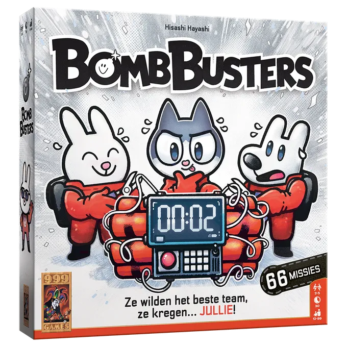 Bomb Busters