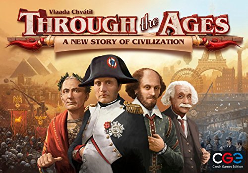 Through the Ages Board Game