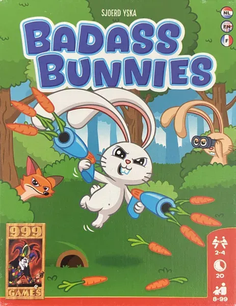 badass bunnies