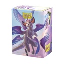 Dragon Shield   Brushed Art Sleeves   the Whiskerwing   100 CT - Smooth & Tough Premium TCG Sleeves   Compatible with Pokemon Flesh & Blood One Piec
