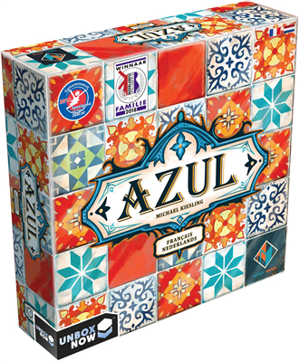 Azul – tegellegspel (NL)