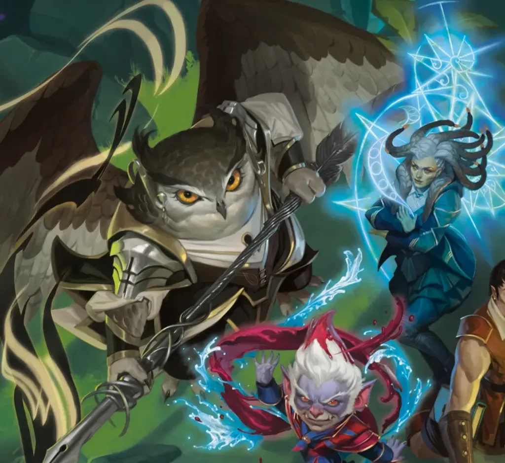 Magic the gathering Strixhaven prerelease