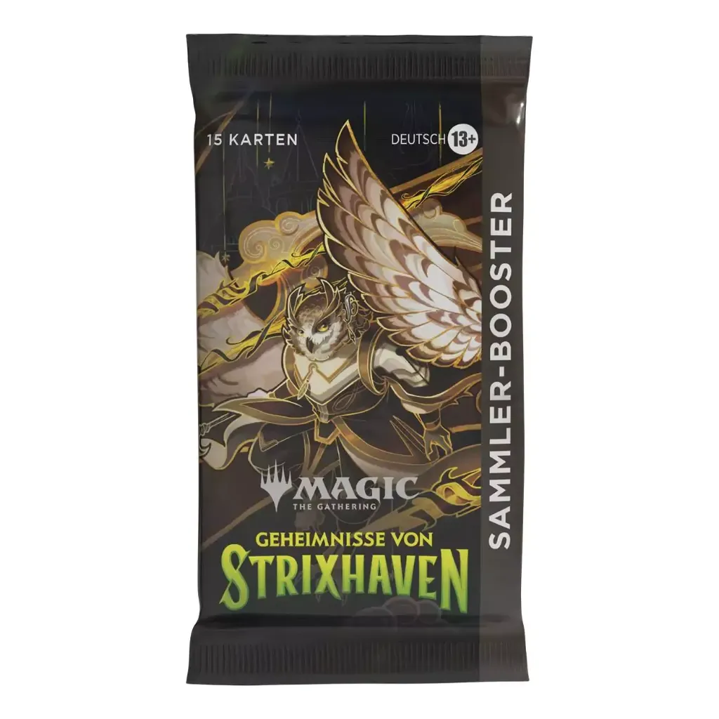 MTG - Secrets of Strixhaven Collector's Booster - EN