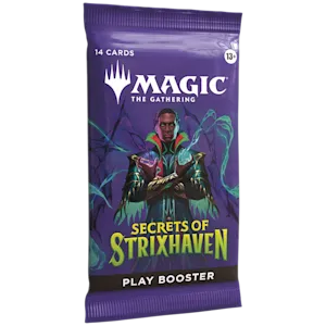 MTG - Secrets of Strixhaven Play Booster- EN