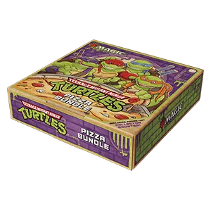 MTG - Teenage Mutant Ninja Turtles Pizza Bundle [pre-order]