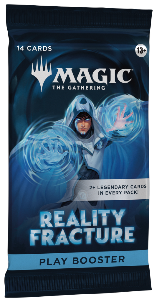 [D59200000] Reality Fracture Play Booster
