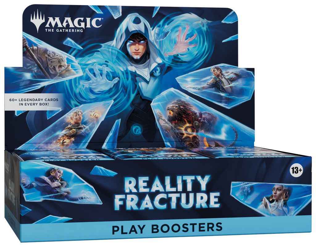 [D59380000] Reality Fracture Play Booster Display