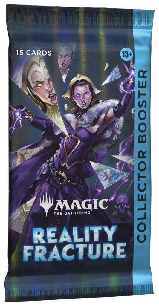 [D59220000] Reality Fracture Collector Booster