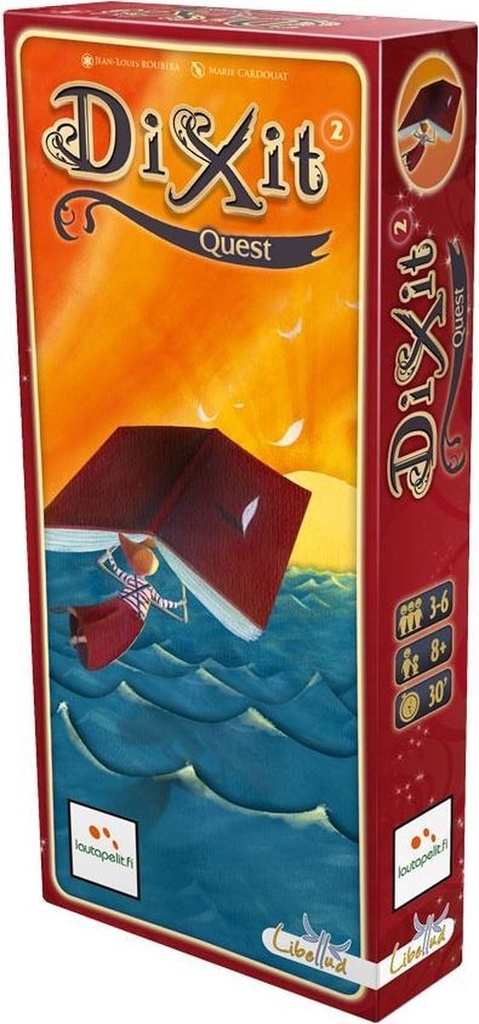 Dixit: Quest – uitbreiding