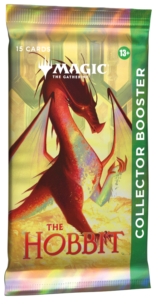 [D56600000] Magic: The Gathering® | The Hobbit™ Collector Booster