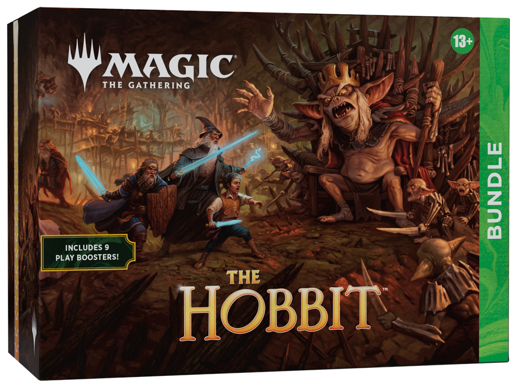 [D56640000] Magic: The Gathering® | The Hobbit™ Bundle