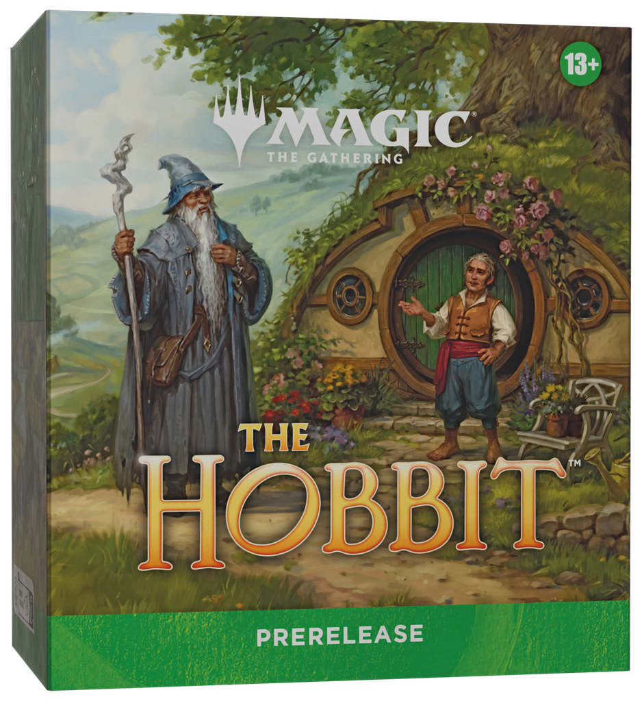 [D56650000] Magic: The Gathering® | The Hobbit™ Prerelease [meedoen verplicht]