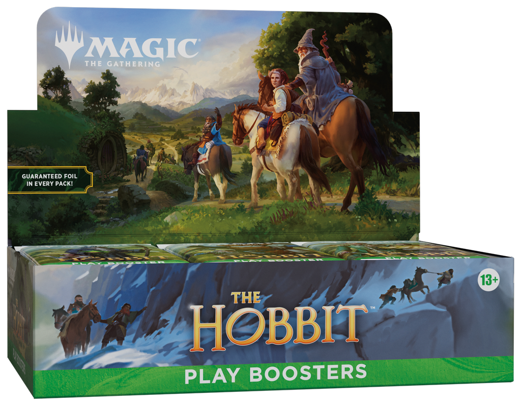 [D56700000] Magic: The Gathering® | The Hobbit™ Play Booster Display