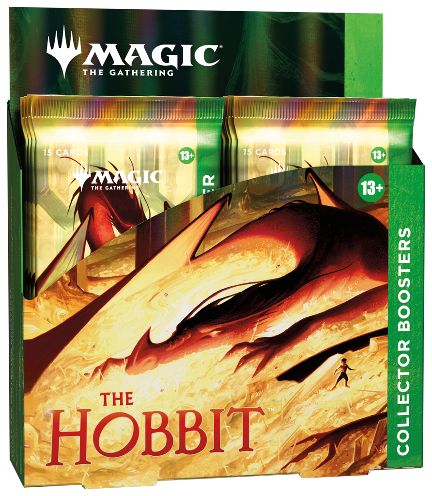 [D56710000] Magic: The Gathering® | The Hobbit™ Collector Booster Display