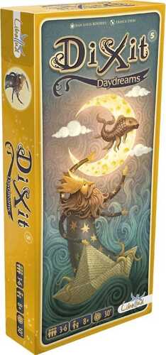 Dixit: Daydreams – uitbreiding