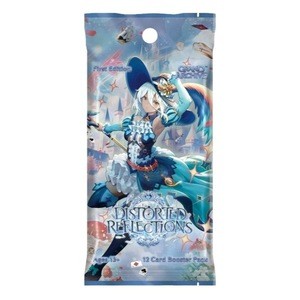 Grand Archive TCG: Distorted Reflections 1st Edition Booster Pack