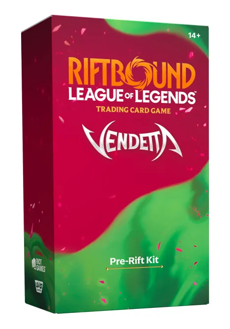 Vendetta Pre-Rift Event