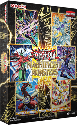[YGO-MAMO-EN] YGO - Magnificent Monsters - EN