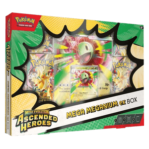 [CM-864107] Ascended Heroes: Mega Meganium ex Box