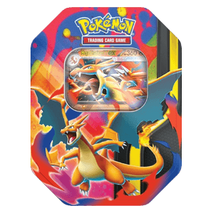 [CM-862174] Mega Charizard Y ex Tin