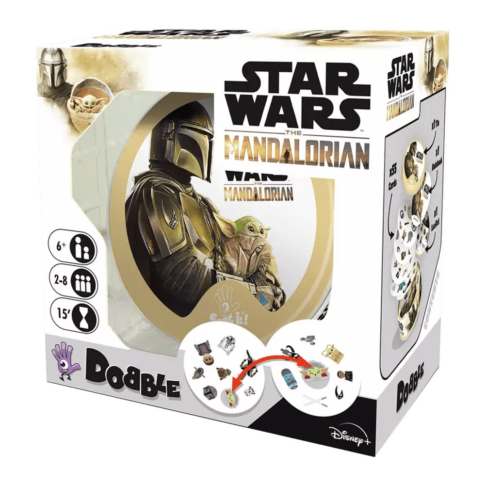 Dobble Mandalorian – Star Wars editie