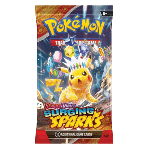 [CM-784945] Pokemon - Surging Sparks Booster