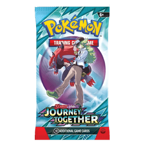 [CM-805575] Journey Together Booster
