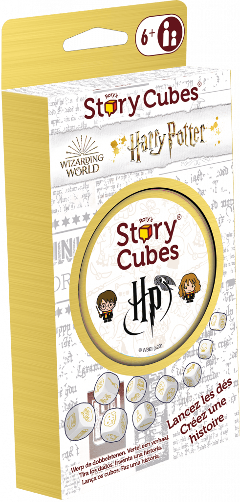 Story Cubes: Harry Potter