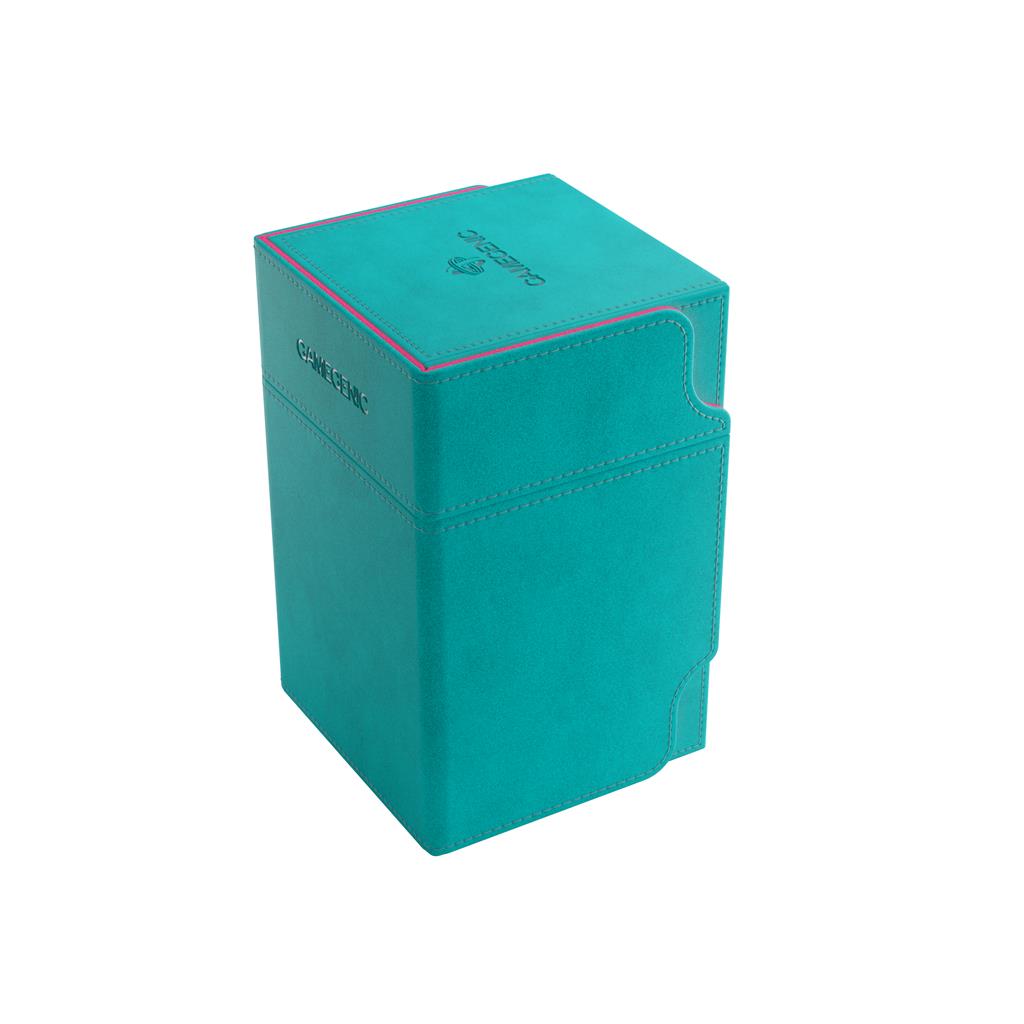 [BF-119219] Gamegenic - Watchtower 100+ XL - EXCLUSIVE LINE Teal/Pink