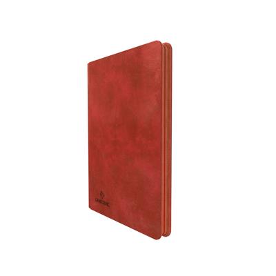 [BF-33785] Gamegenic - Zip-Up Album 18-Pocket Red