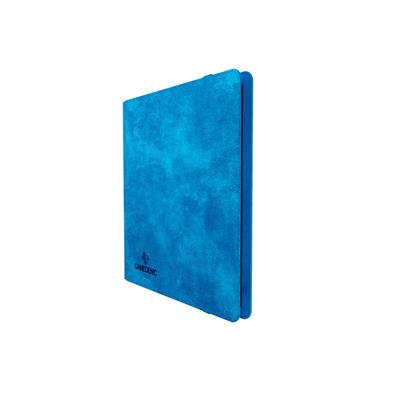 [BF-33809] Gamegenic - Prime Album 24-Pocket Blue