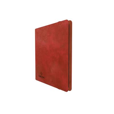 [BF-33810] Gamegenic - Prime Album 24-Pocket Red