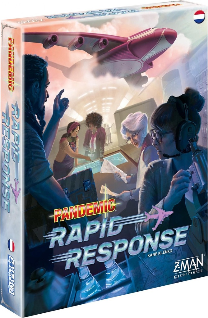 Pandemic: Rapid Response