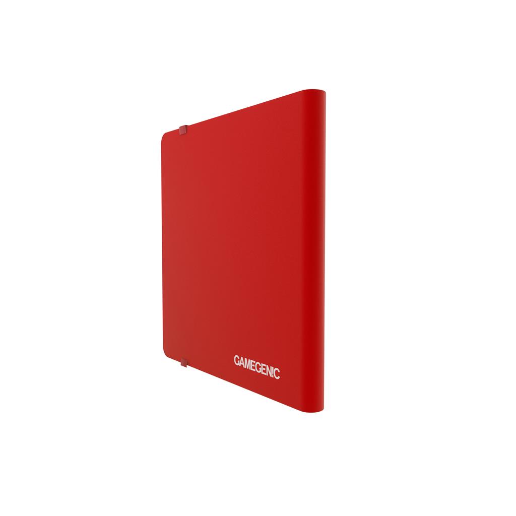 [BF-33839] Gamegenic - Casual Album 24-Pocket Red