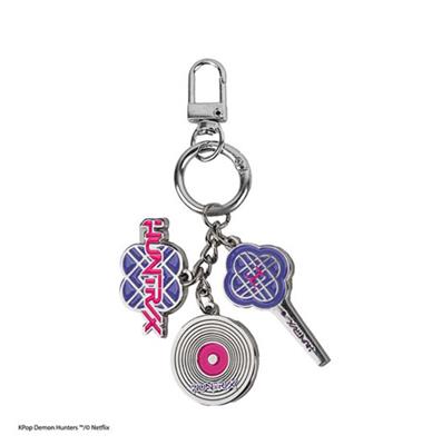 [BF-138340] Huntr/x Charm keychain - KPop Demon Hunters