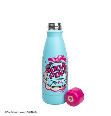 [BF-136789] Mini bottle 500 ml - Soda Pop - KPop Demon Hunters