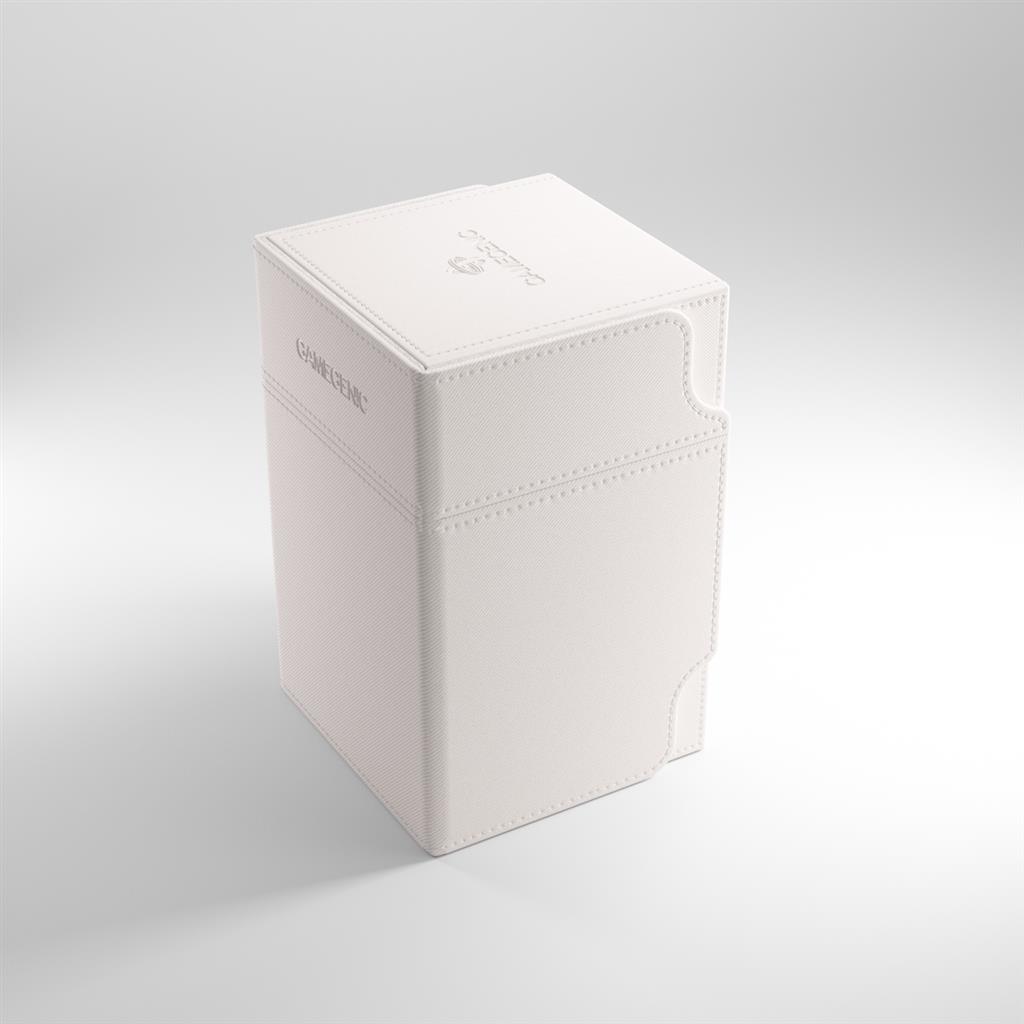 [BF-74421] Gamegenic - Watchtower 100+ XL White