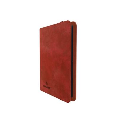 [BF-33800] Gamegenic - Prime Album 8-Pocket Red
