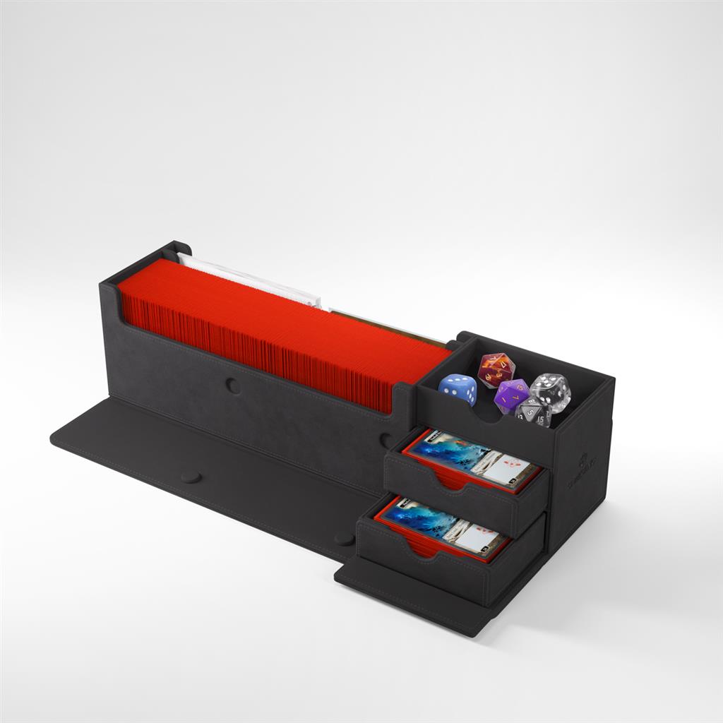 [BF-89422] Gamegenic - Cards' Lair 400+ Black
