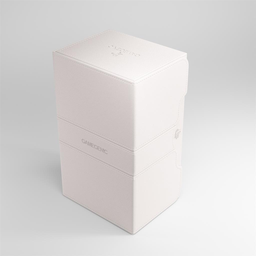[BF-74422] Gamegenic - Stronghold 200+ XL White