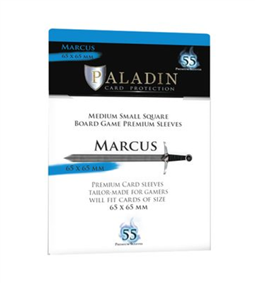 [BF-123934] Paladin Sleeves - Marcus 67x67