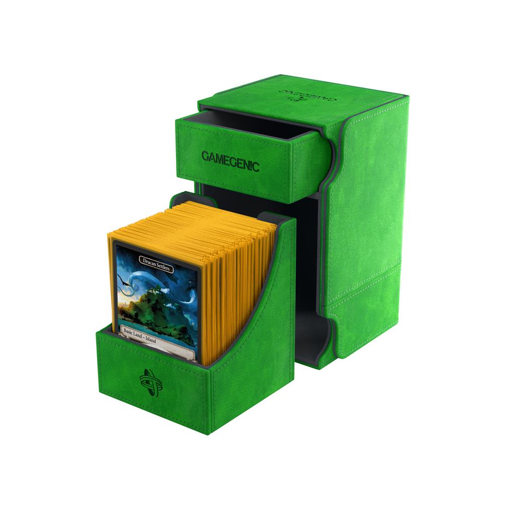 [BF-33607] Gamegenic - Watchtower 100+ Convertible - Green