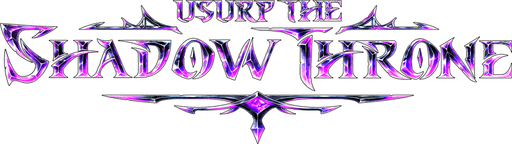Flesh & Blood TCG - Usurp the Shadow Throne Booster display case (4 booster boxes) - EN