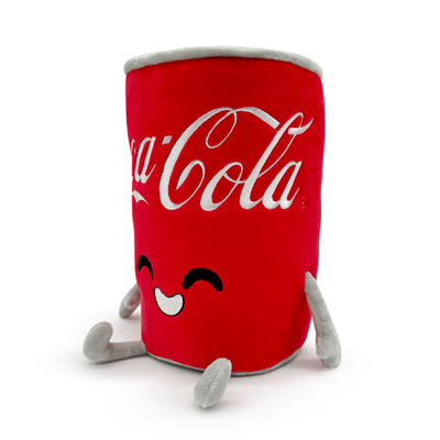 Youtooz: Coca Cola - Coca-Cola Can Plush (9IN)
