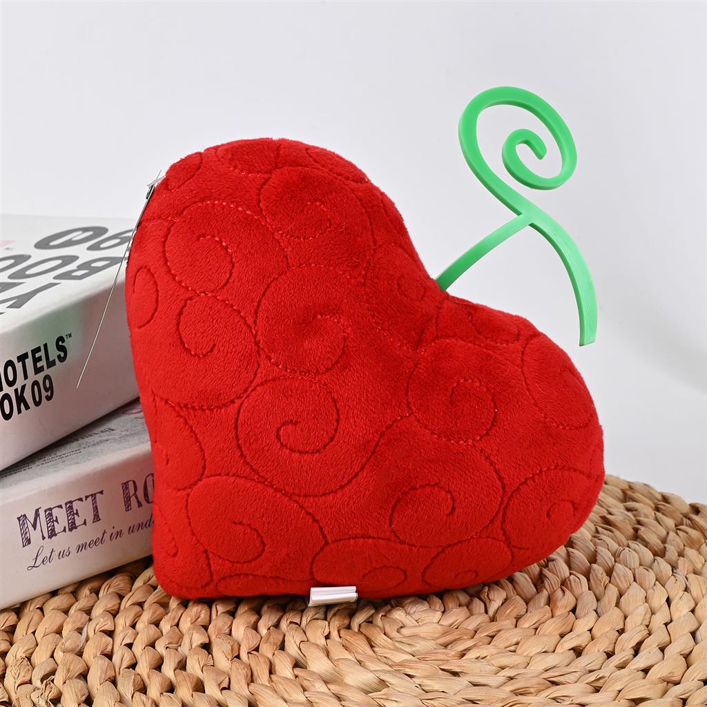 One Piece - Plush (15 cm) - Op Op Devilfruit